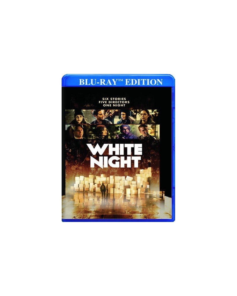 White Night Blu-ray $9.06 Videos