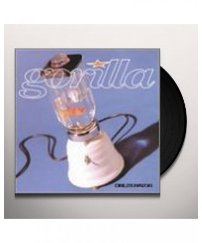 Gorilla Obliterator Vinyl Record $5.29 Vinyl