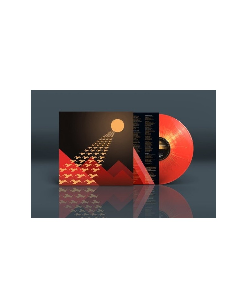 Hellsingland Underground LP - A Hundred Years Is Nothing (Trans Red Base/Splatter/Gold Glitter) (Vinyl) $18.28 Vinyl