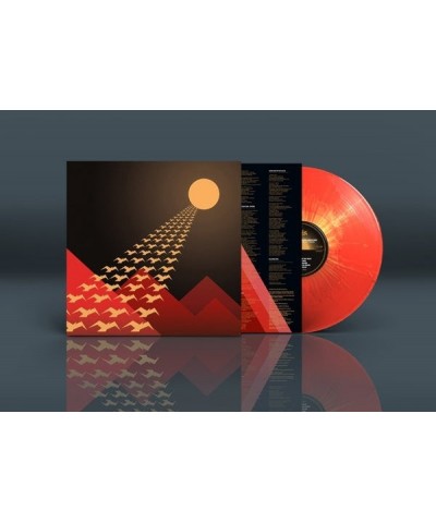 Hellsingland Underground LP - A Hundred Years Is Nothing (Trans Red Base/Splatter/Gold Glitter) (Vinyl) $18.28 Vinyl