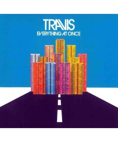 Travis Everything At Once CD $5.40 CD