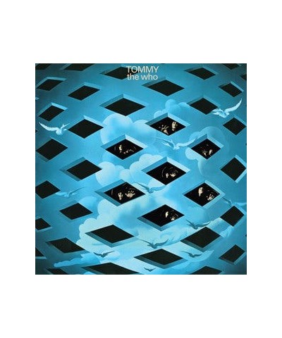 The Who Tommy Vinyl Record $20.00 Vinyl