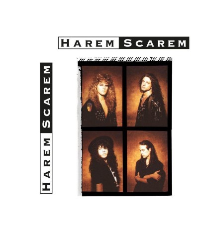 Harem Scarem (CRYSTAL CLEAR VINYL/180G) Vinyl Record $13.30 Vinyl