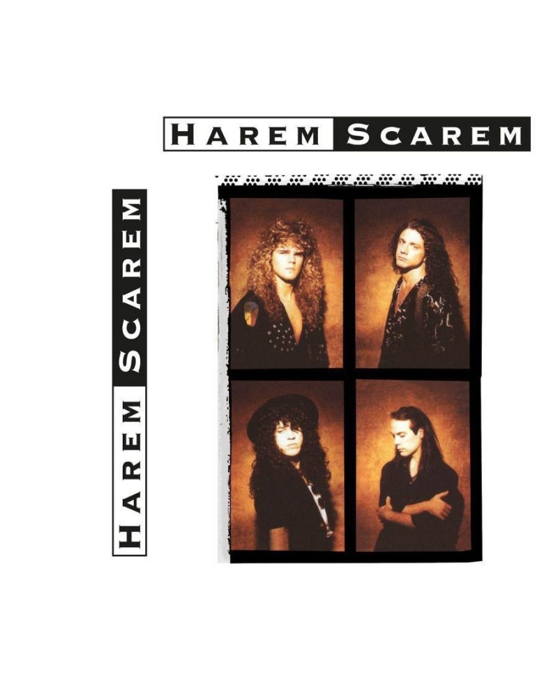 Harem Scarem (CRYSTAL CLEAR VINYL/180G) Vinyl Record $13.30 Vinyl