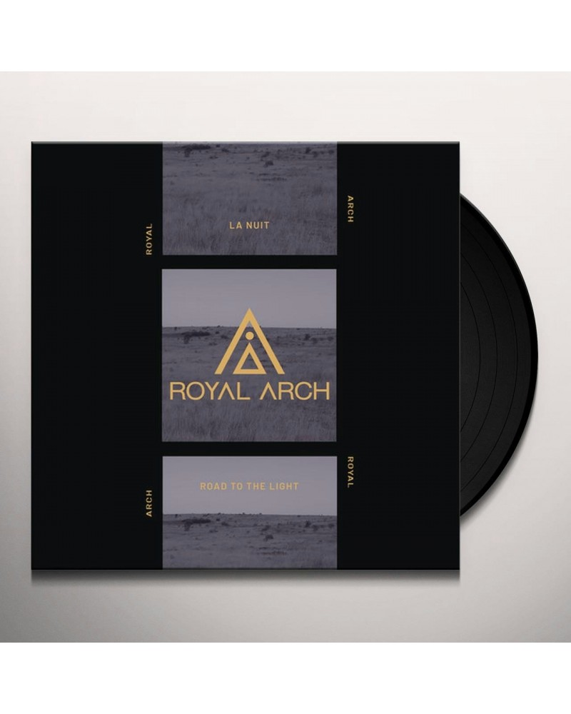 Royal Arch La Nuit Vinyl Record $3.79 Vinyl