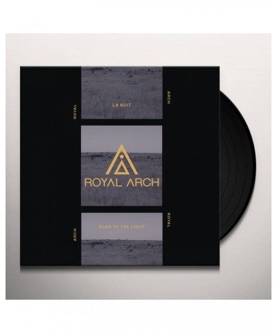 Royal Arch La Nuit Vinyl Record $3.79 Vinyl