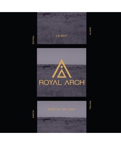 Royal Arch La Nuit Vinyl Record $3.79 Vinyl