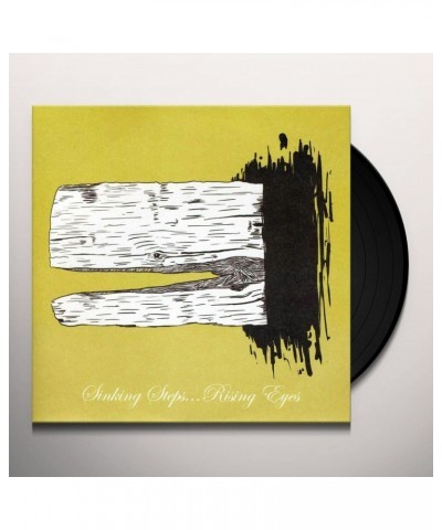 Sinking Steps Rising Eyes TWO SONGS Vinyl Record $4.37 Vinyl