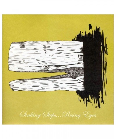 Sinking Steps Rising Eyes TWO SONGS Vinyl Record $4.37 Vinyl