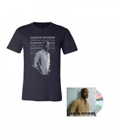 Darius Rucker When Was the Last Time CD + Tee $15.59 CD