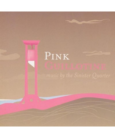 The Sinister Quarter ‎– Pink Guillotine CD $0.96 CD