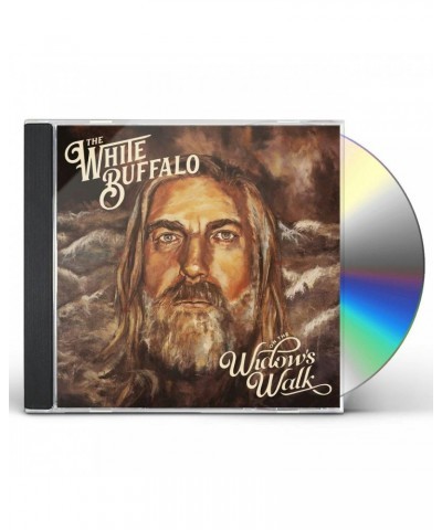 The White Buffalo ON THE WIDOW'S WALK CD $5.40 CD