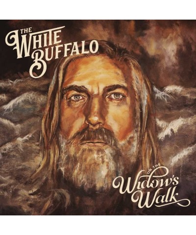 The White Buffalo ON THE WIDOW'S WALK CD $5.40 CD