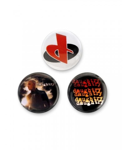 Daughtry Button Pack $1.02 Accessories