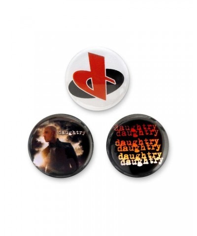 Daughtry Button Pack $1.02 Accessories