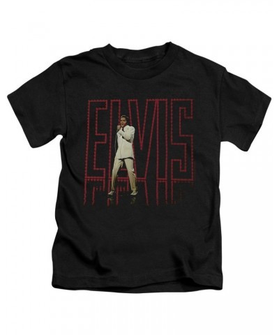 Elvis Presley Kids T Shirt | ELVIS 68 ALBUM Kids Tee $5.88 Kids