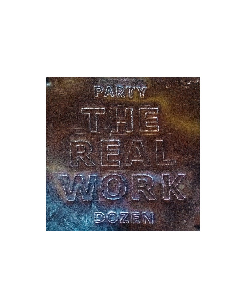 Party Dozen REAL WORK CD $4.03 CD