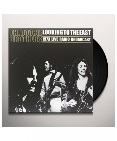 The Doobie Brothers LOOKING TO THE EAST Vinyl Record - UK Release $13.57 Vinyl