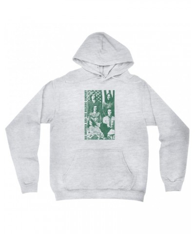 Big Brother & The Holding Company Hoodie | Featuring Janis Joplin Group Flag Photo Big Brother and The Holding Co. Hoodie $13...