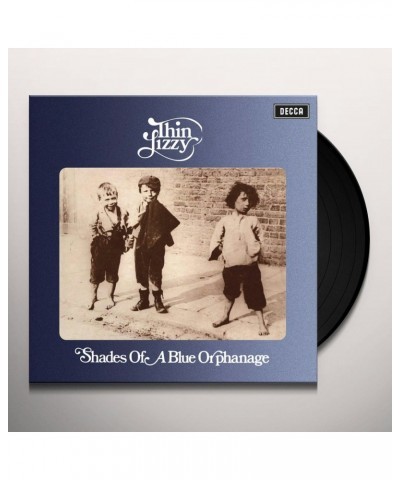 Thin Lizzy SHADES OF A BLUE ORPHANAGE Vinyl Record $11.78 Vinyl