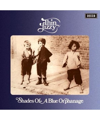 Thin Lizzy SHADES OF A BLUE ORPHANAGE Vinyl Record $11.78 Vinyl