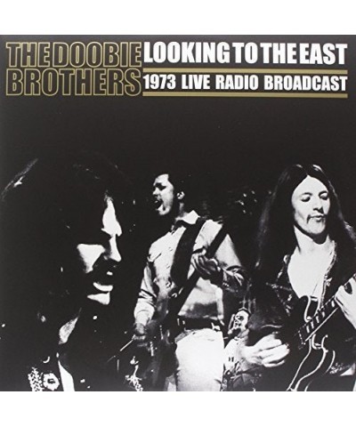 The Doobie Brothers LOOKING TO THE EAST Vinyl Record - UK Release $13.57 Vinyl