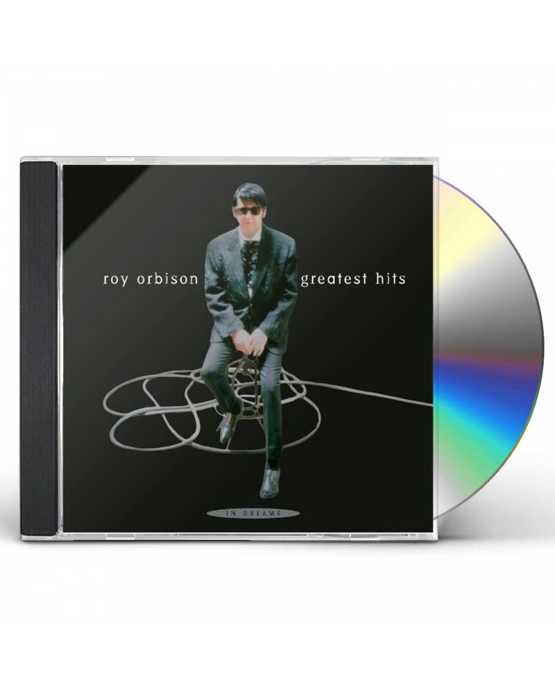 Roy Orbison IN DREAMS: GREATEST HITS CD $3.42 CD