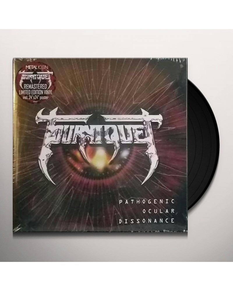 Tourniquet Pathogenic Ocular Dissonance Vinyl Record $16.65 Vinyl