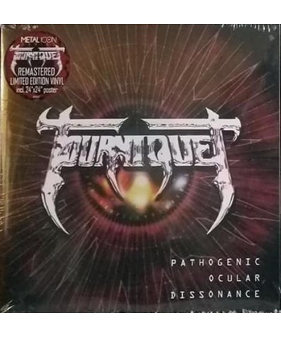 Tourniquet Pathogenic Ocular Dissonance Vinyl Record $16.65 Vinyl