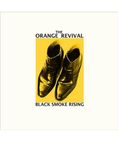 The Orange Revival Black Smoke Rising Vinyl Record $12.00 Vinyl