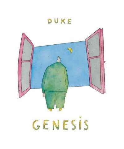 Genesis Duke Vinyl Record $6.60 Vinyl