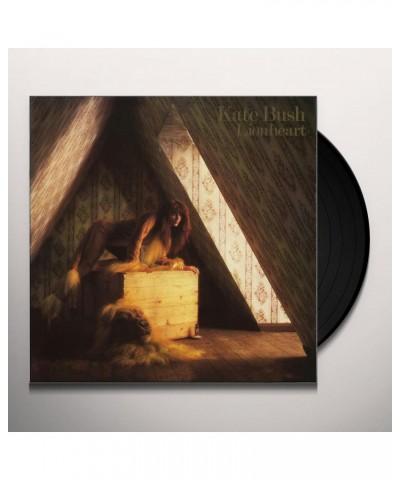 Kate Bush LIONHEART Vinyl Record - Portugal Release $22.44 Vinyl