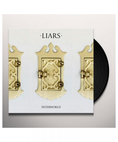 Liars Sisterworld Vinyl Record $21.15 Vinyl