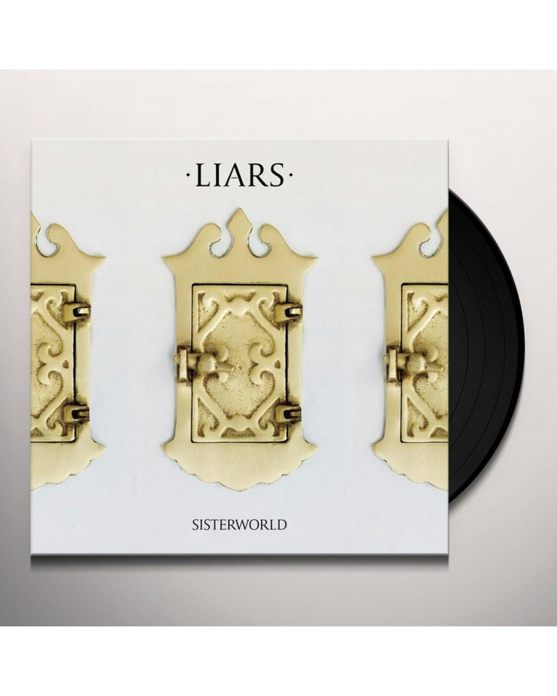 Liars Sisterworld Vinyl Record $21.15 Vinyl