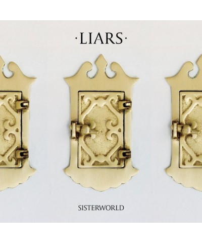 Liars Sisterworld Vinyl Record $21.15 Vinyl