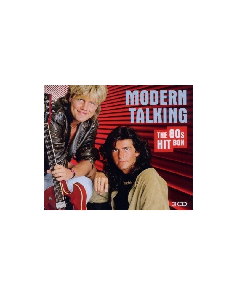 Modern Talking 80'S HIT BOX CD $7.52 CD