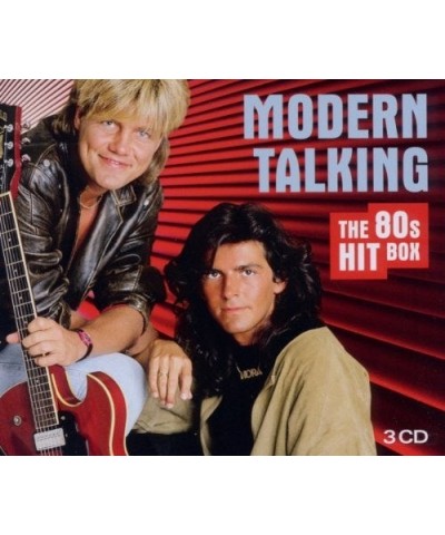 Modern Talking 80'S HIT BOX CD $7.52 CD