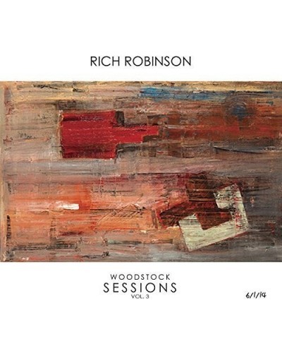 Rich Robinson WOODSTOCK SESSIONS Vinyl Record $10.66 Vinyl