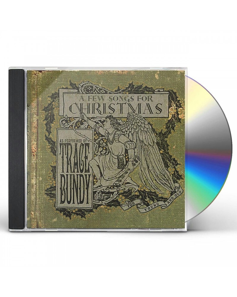 Trace Bundy FEW SONGS FOR CHRISTMAS CD $5.74 CD