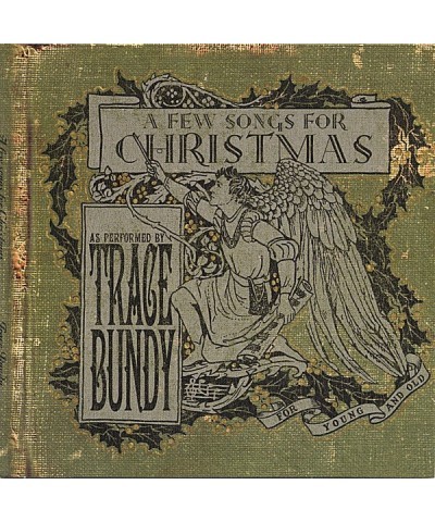 Trace Bundy FEW SONGS FOR CHRISTMAS CD $5.74 CD