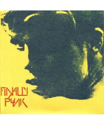 Finally Punk ‎– Primary Colors 7" $4.18 Vinyl