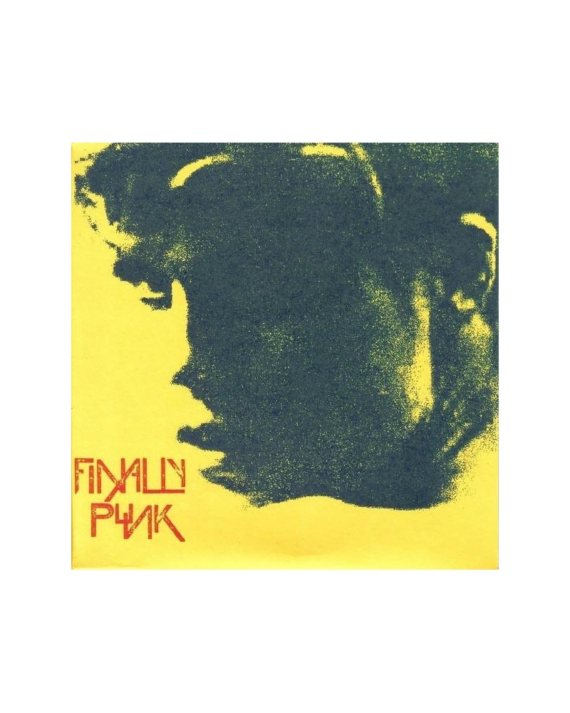 Finally Punk ‎– Primary Colors 7" $4.18 Vinyl