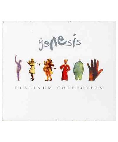 Genesis PLATINUM COLLECTION CD $29.25 CD