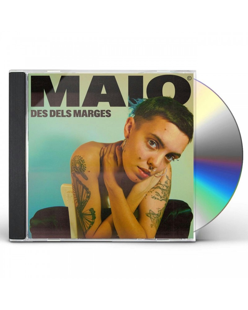 Maio DES DELS MARGES CD $6.46 CD