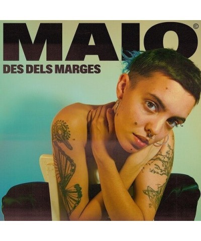 Maio DES DELS MARGES CD $6.46 CD