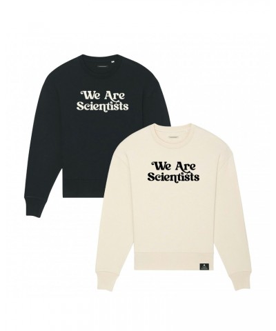 We Are Scientists The Emperor/Empress Sweatshirt $23.00 Sweatshirts