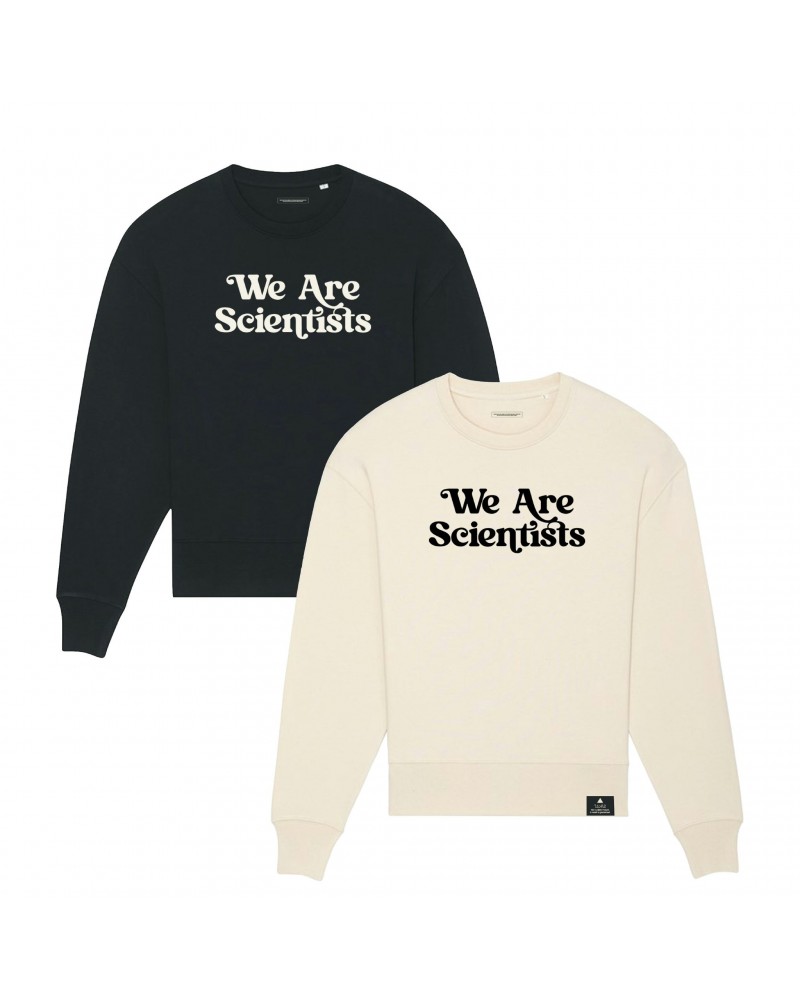 We Are Scientists The Emperor/Empress Sweatshirt $23.00 Sweatshirts