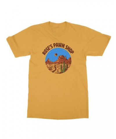 Rose's Pawn Shop Desert Highway T-Shirt $11.75 Shirts