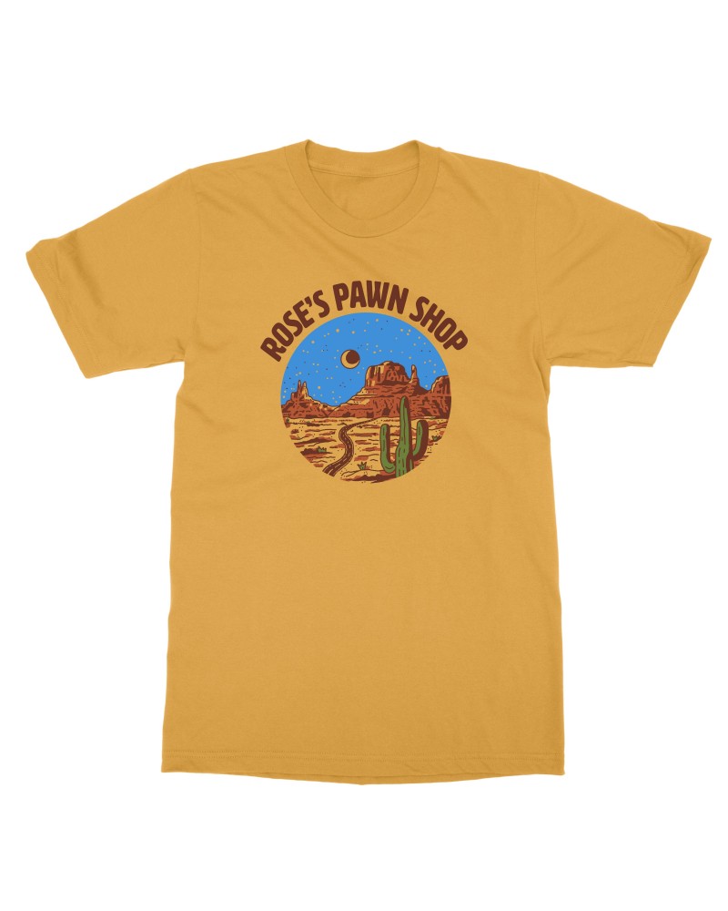 Rose's Pawn Shop Desert Highway T-Shirt $11.75 Shirts