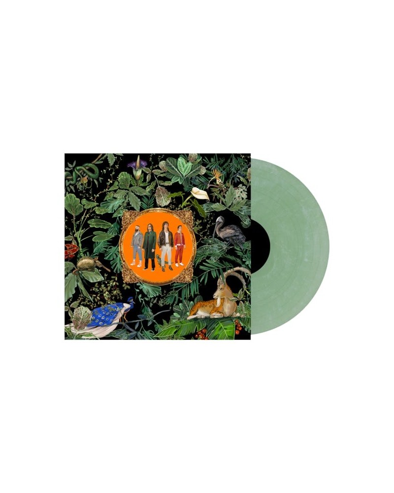 DON BROCO AMAZING THINGS (GREEN MARBLE VINYL) Vinyl Record $9.60 Vinyl